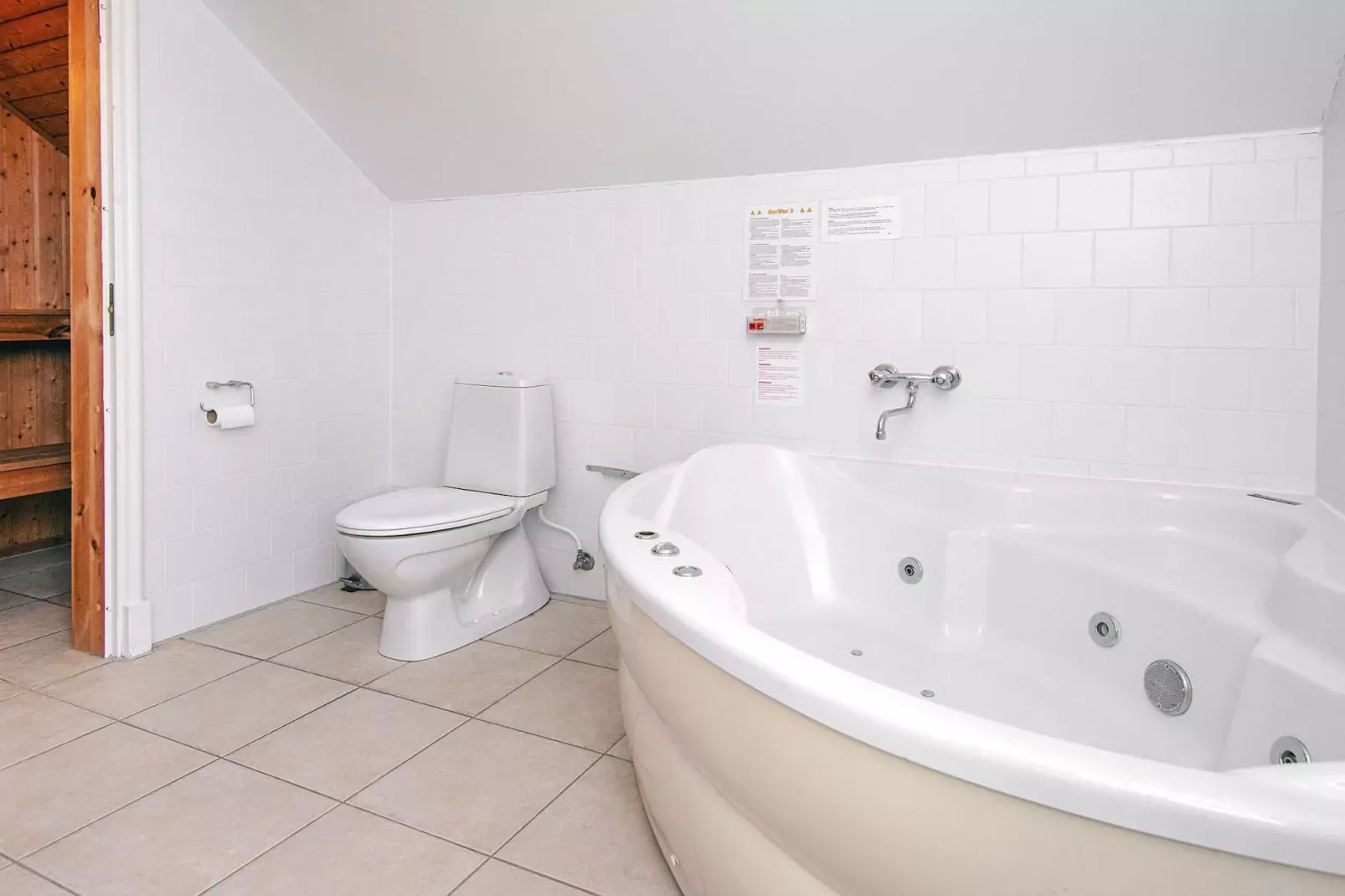 8 persoons vakantie huis in Gjern-By Traum-Spa