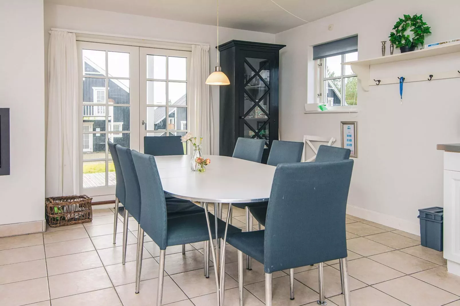 8 persoons vakantie huis in Gjern-By Traum-Binnen