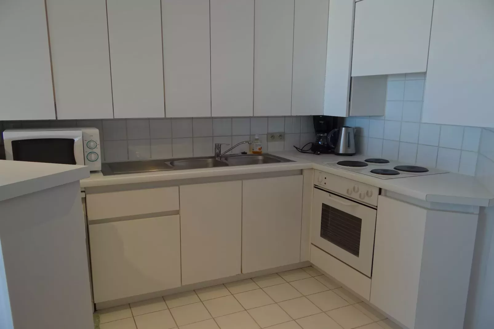 SCORPIO B 0603GAR-Keuken
