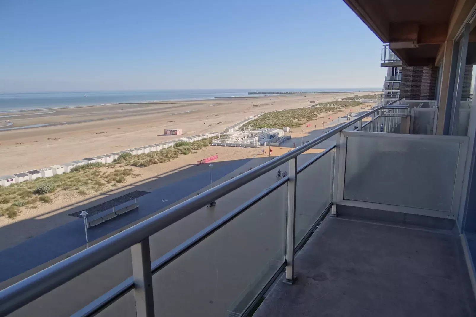 SCORPIO B 0603GAR-Terrasbalkon