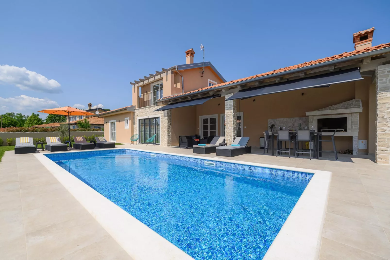 Villa Istra Maruzini