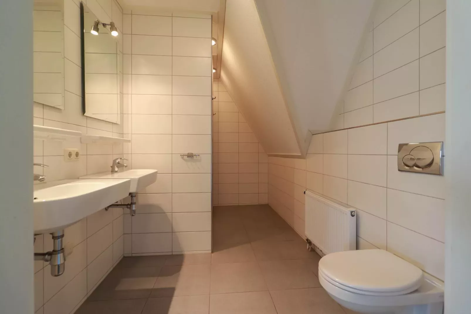 Beach Resort Makkum 32-Badkamer