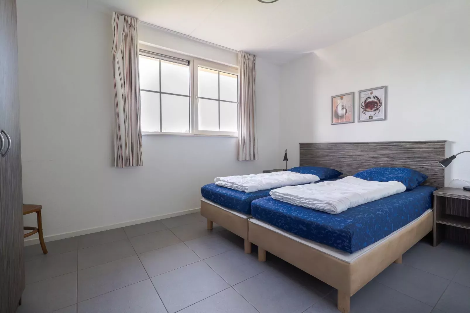 Beach Resort Makkum 32-Slaapkamer