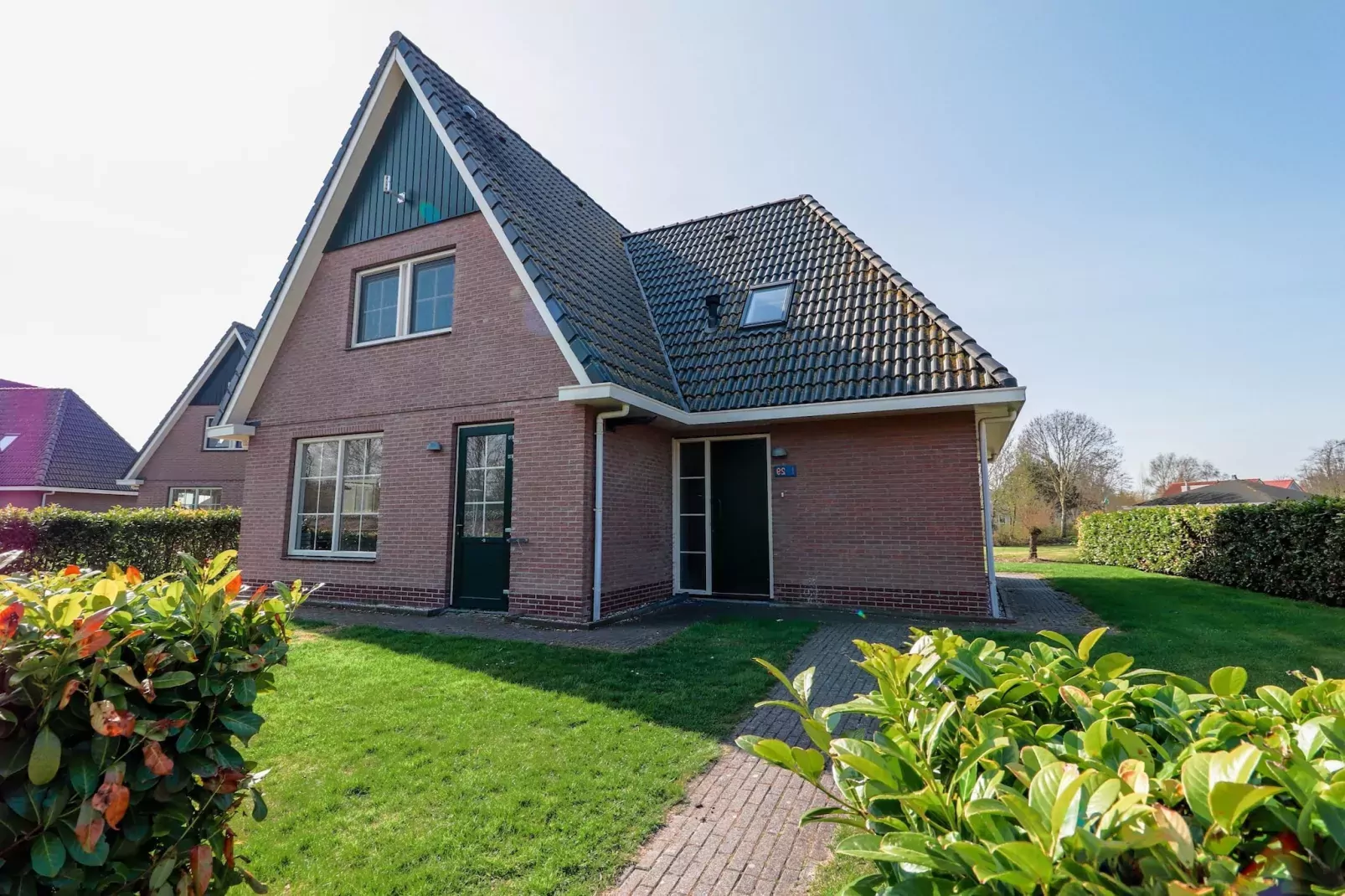 Beach Resort Makkum 32-Buitenkant zomer