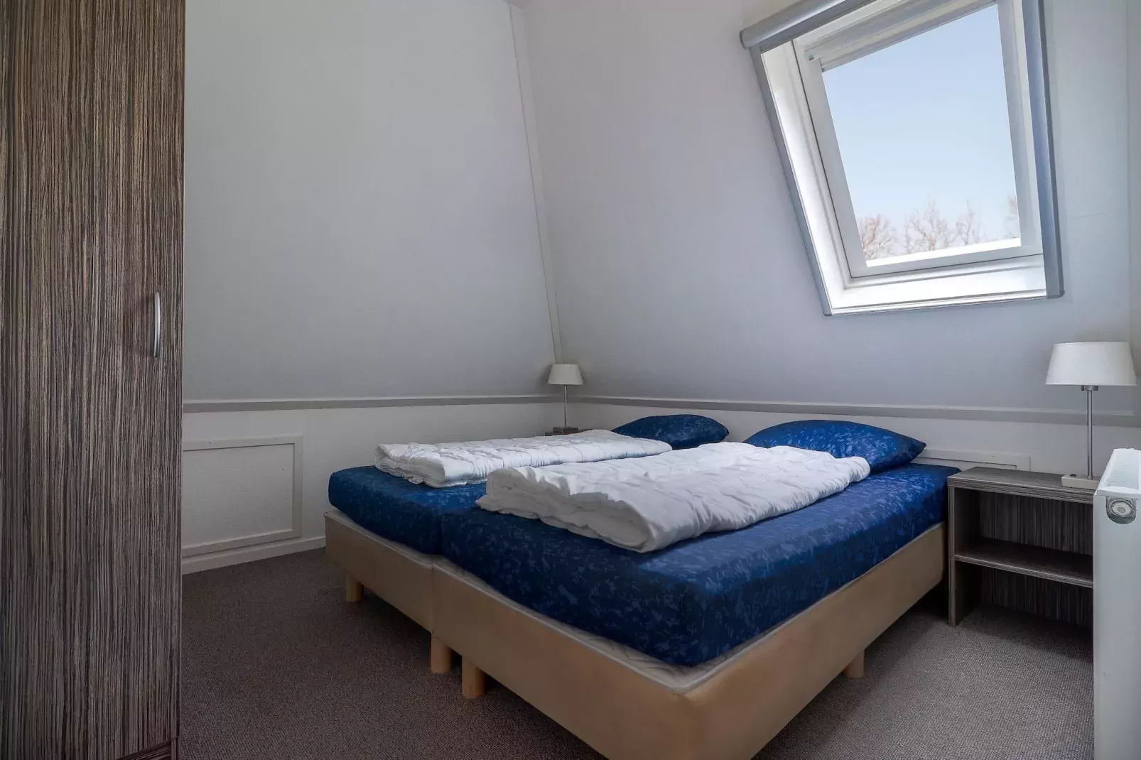 Beach Resort Makkum 32-Slaapkamer