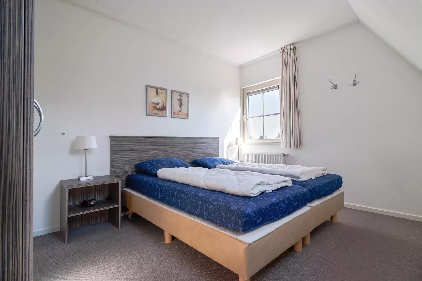 Beach Resort Makkum 32-Slaapkamer