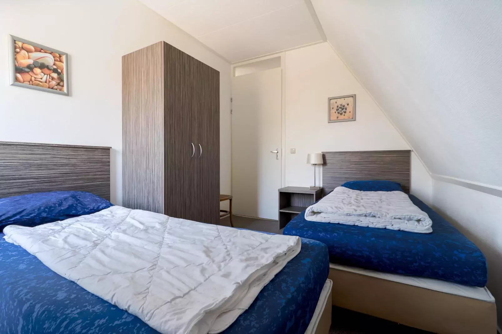 Beach Resort Makkum 32-Slaapkamer