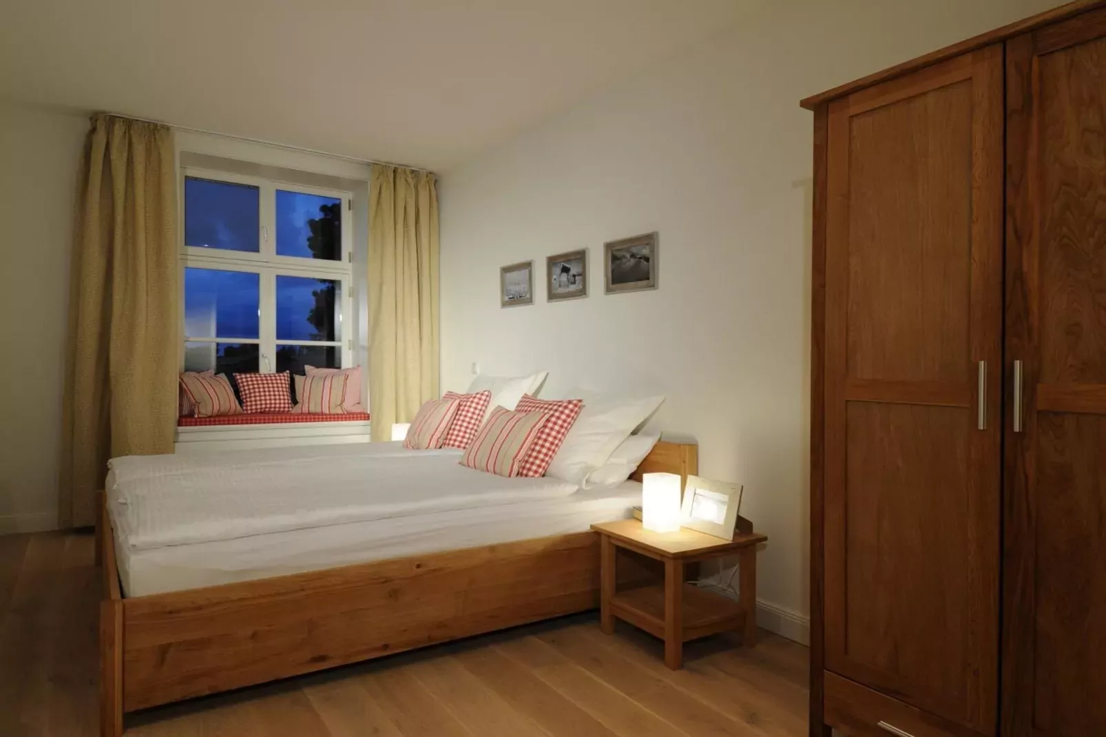 Gutshaus Zicker -Wohnung 4-Slaapkamer