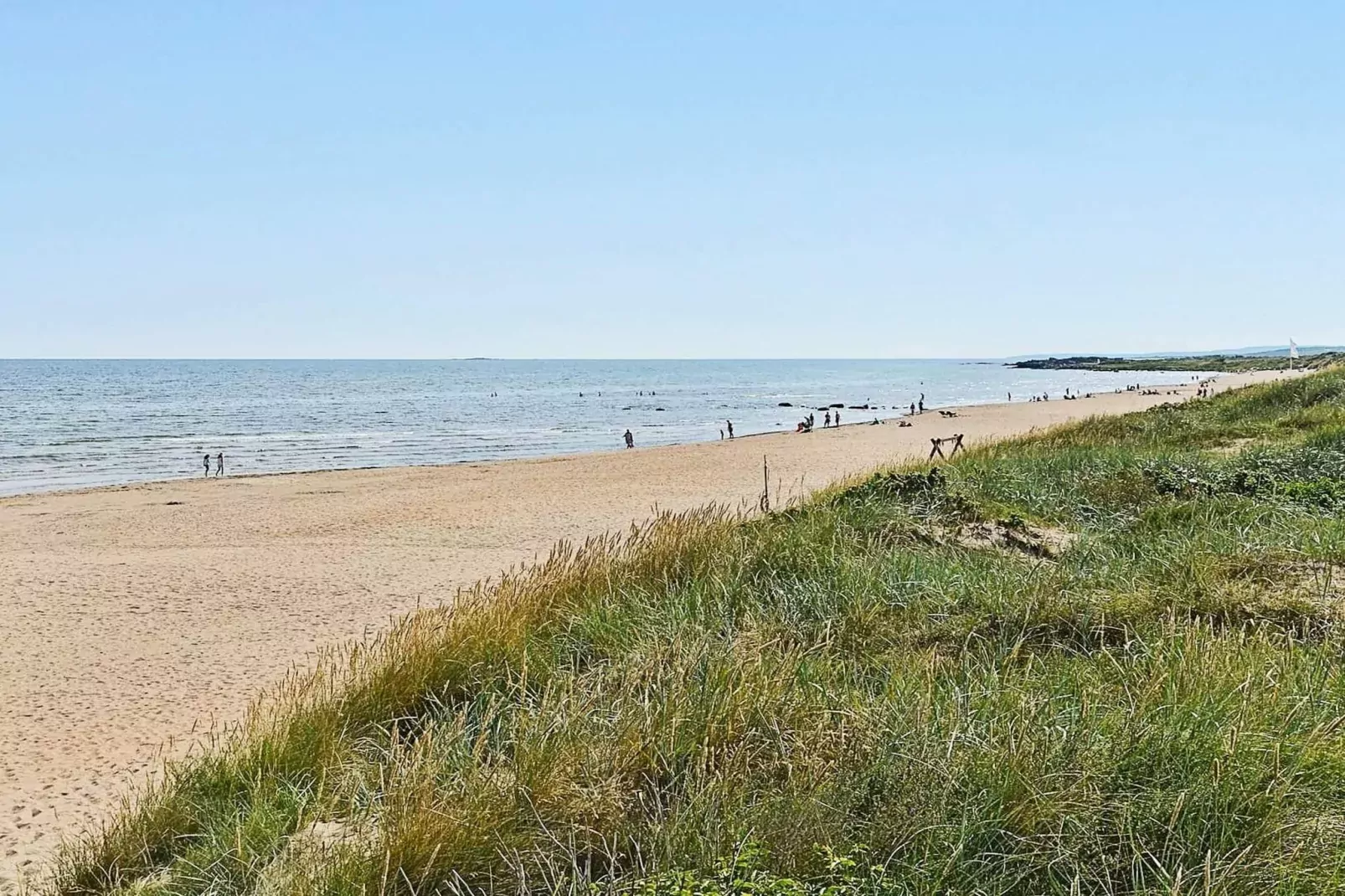 5 persoons vakantie huis in FALKENBERG-By Traum-Uitzicht