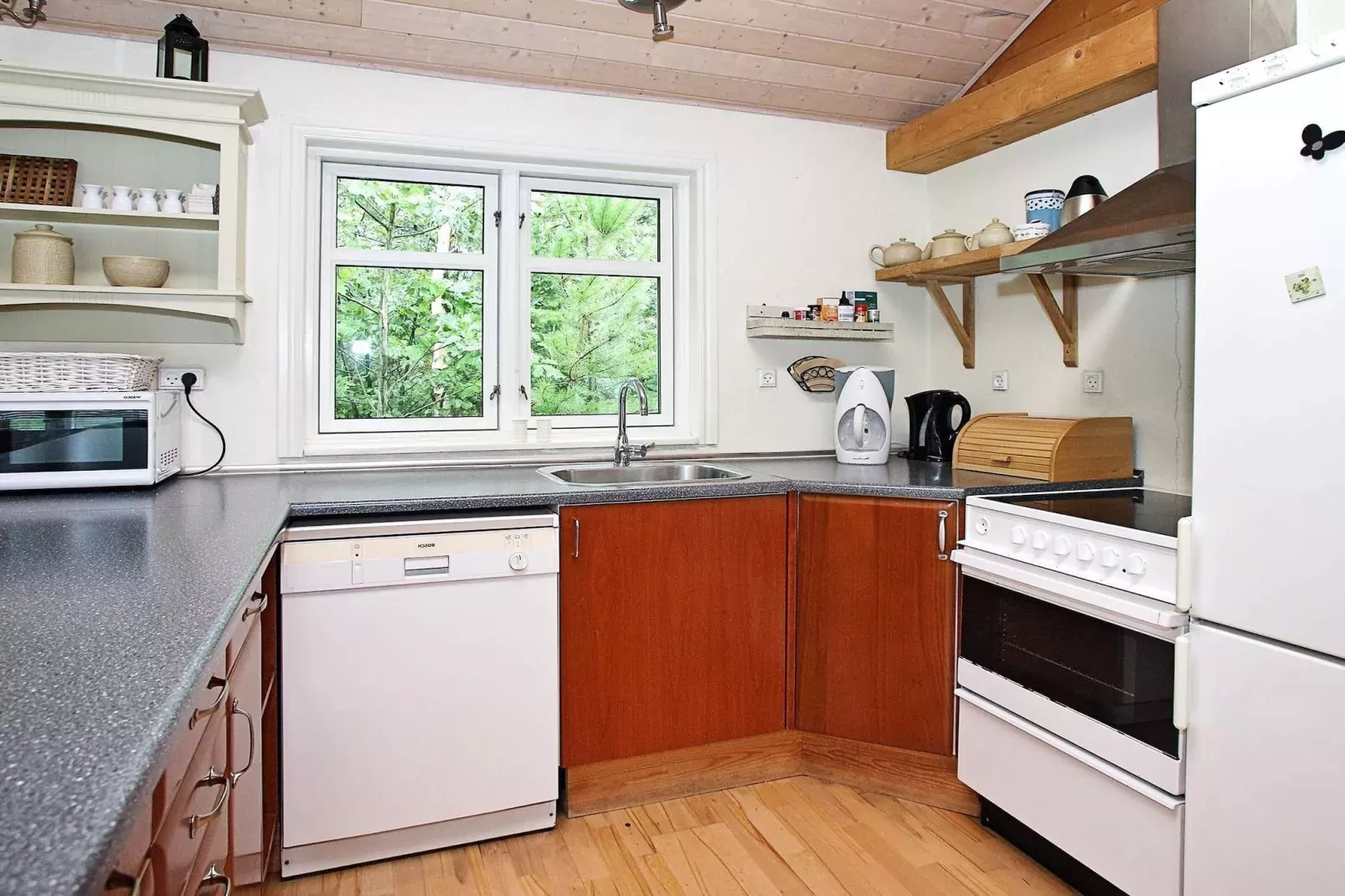 8 persoons vakantie huis in Fjerritslev-By Traum-Binnen