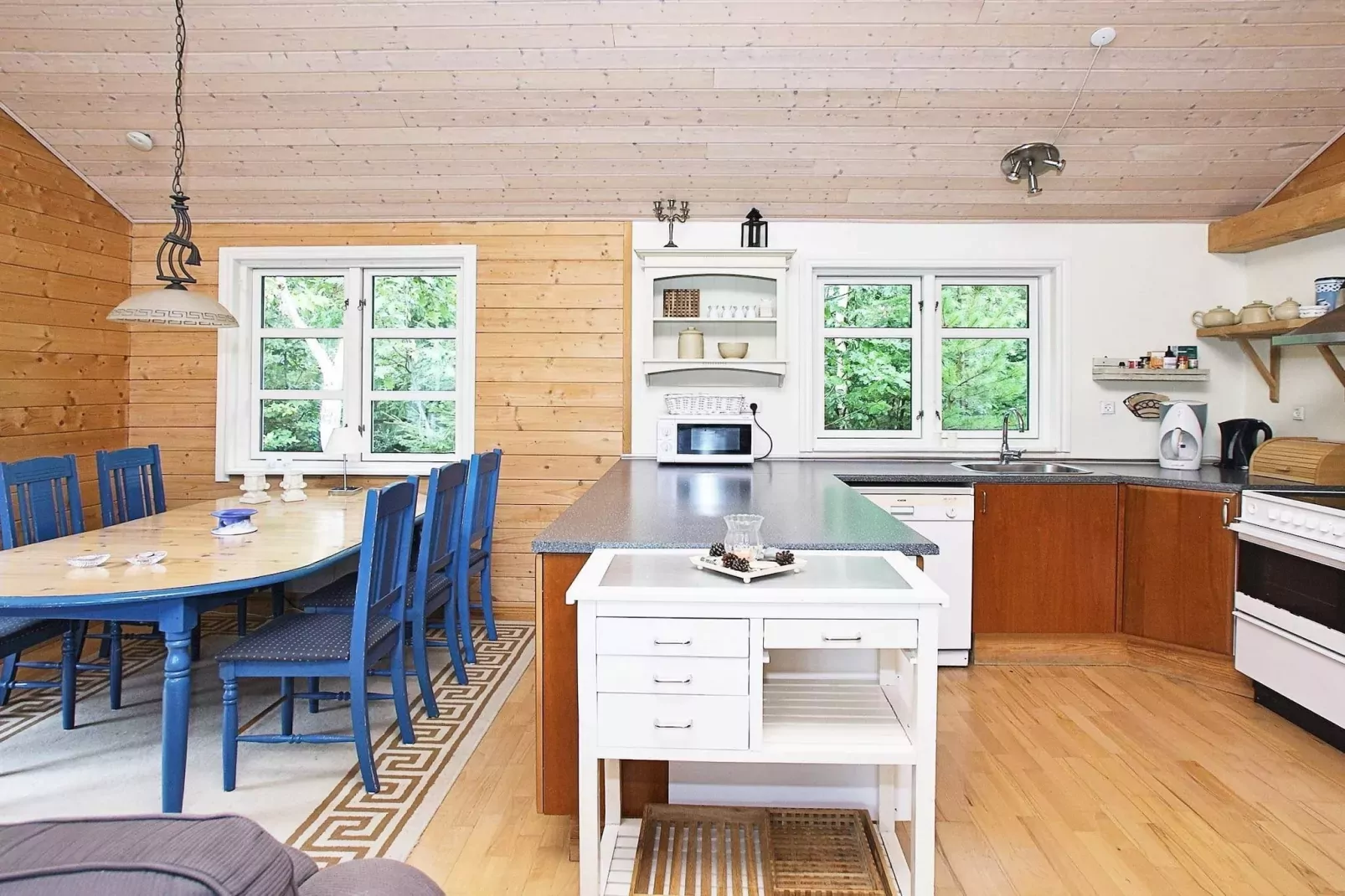 8 persoons vakantie huis in Fjerritslev-By Traum-Binnen