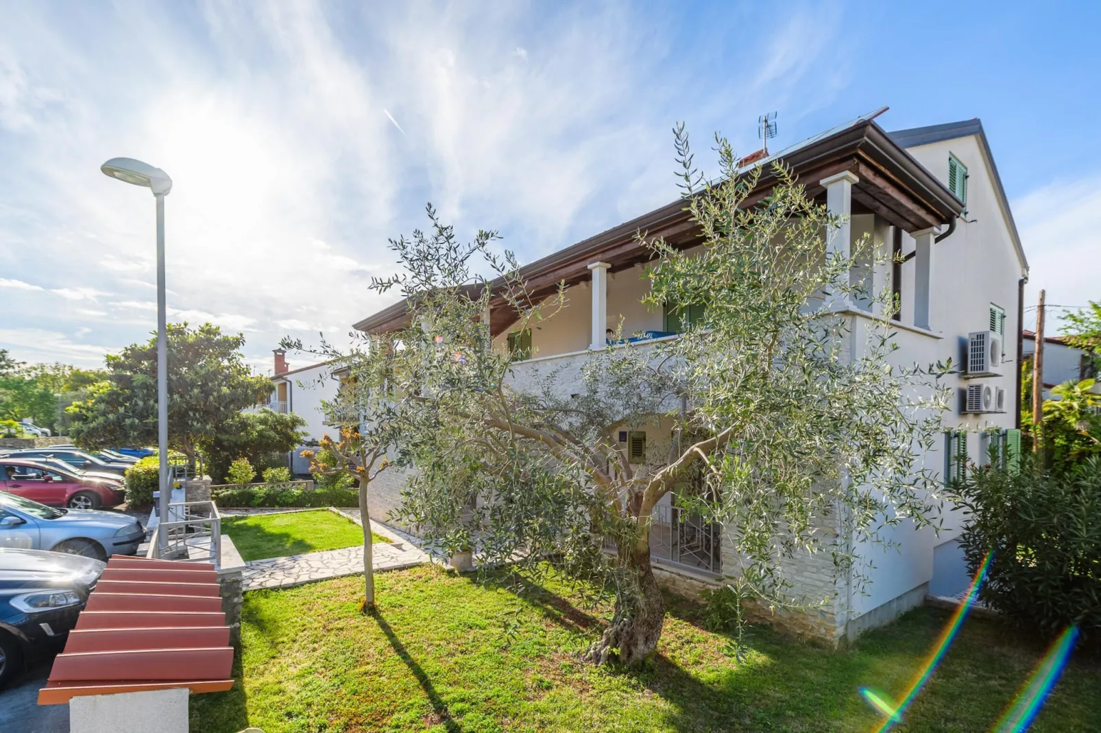 Apartment Inteuro Porec