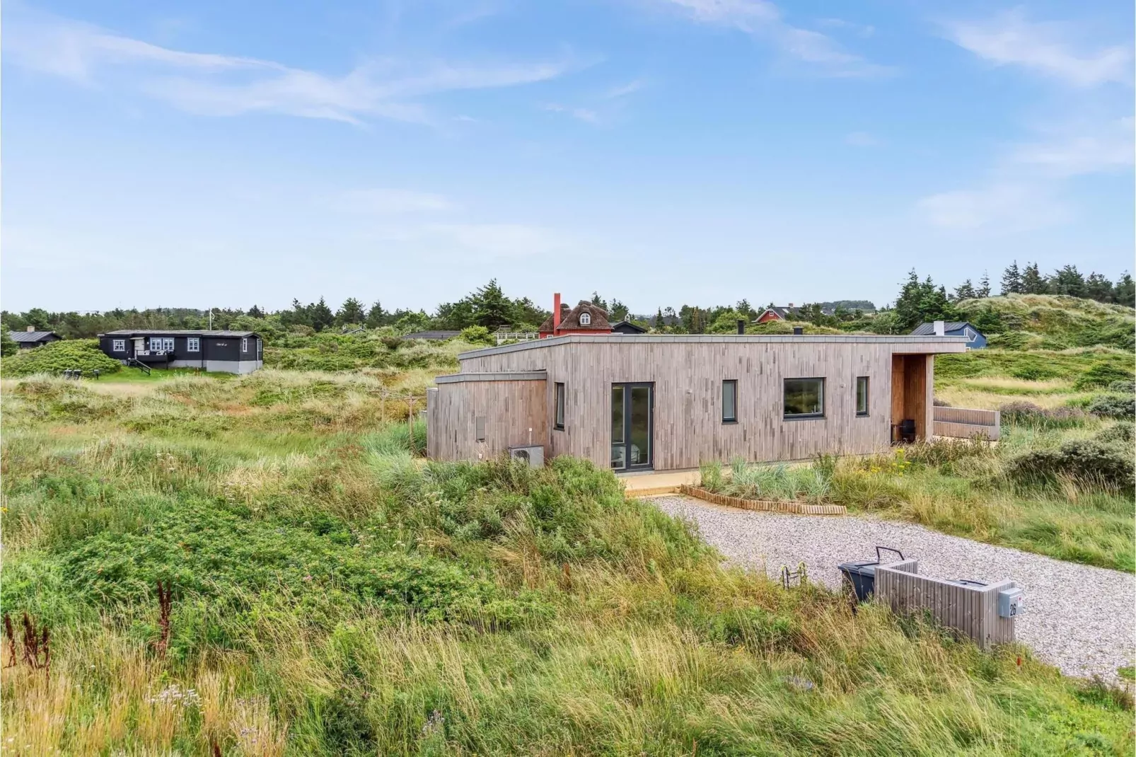 8 persoons vakantie huis in Fjerritslev-By Traum-Uitzicht