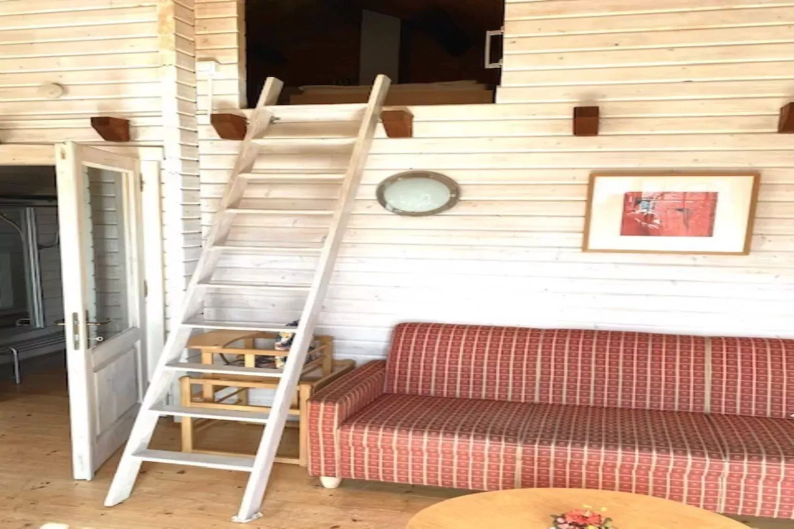 Habicht 3 Pers-Woonkamer