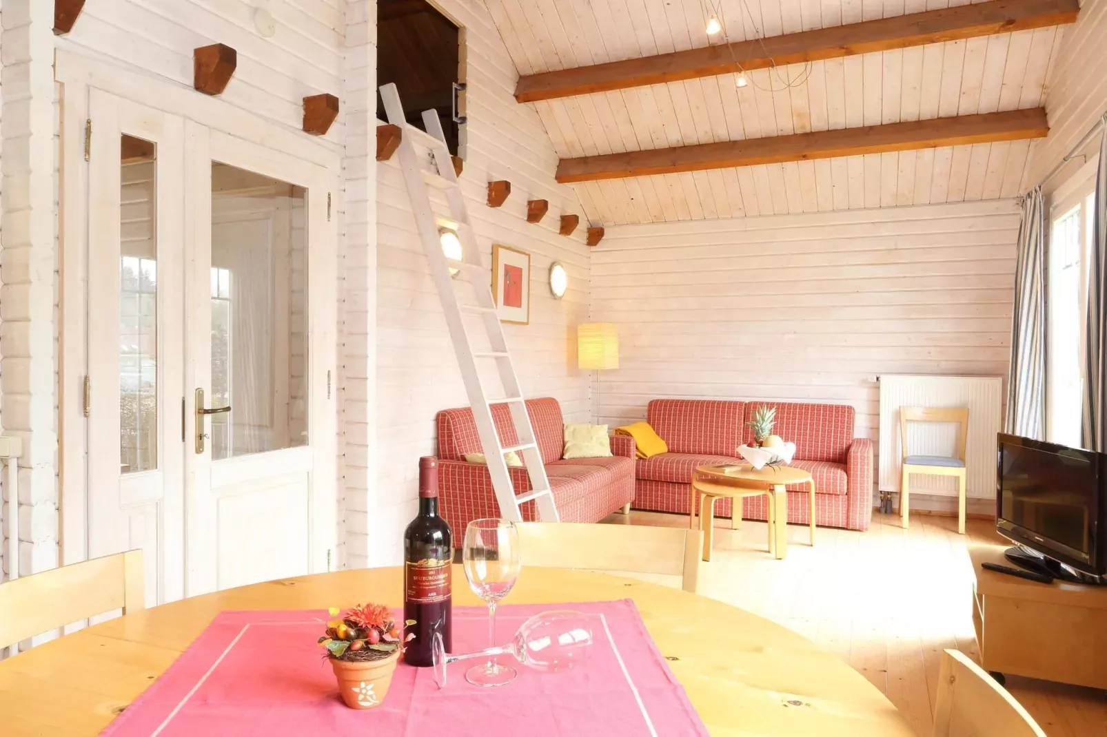 Habicht 3 Pers-Woonkamer