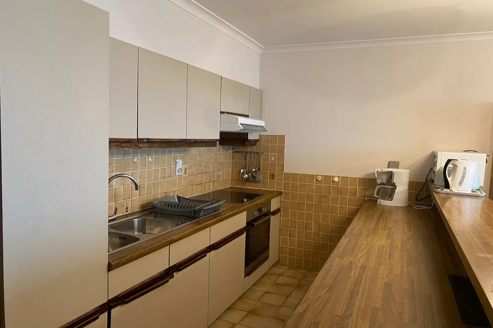 SUNFLOWER 203-Keuken