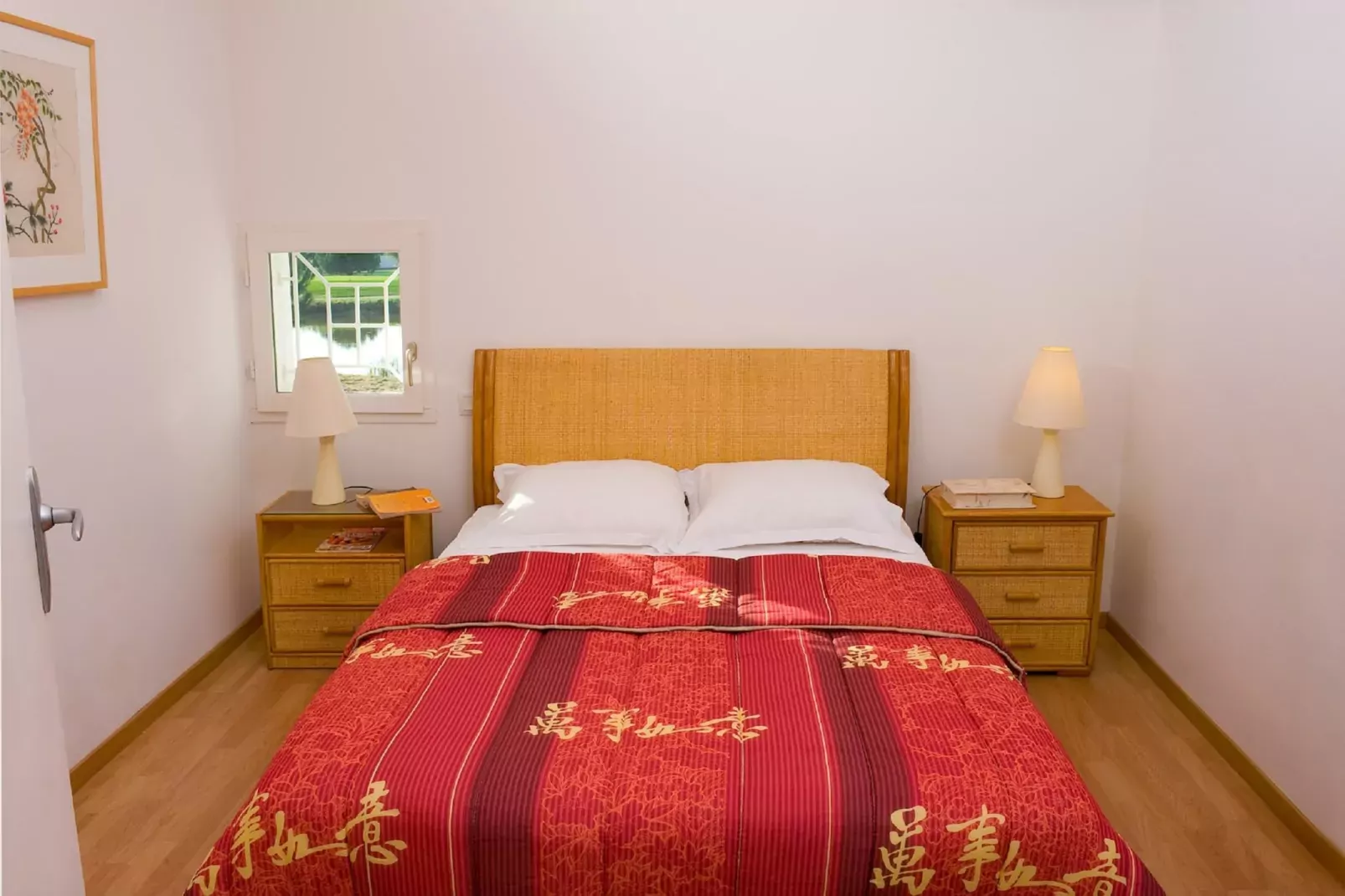 Le Domaine de Fontenelles 2-Slaapkamer