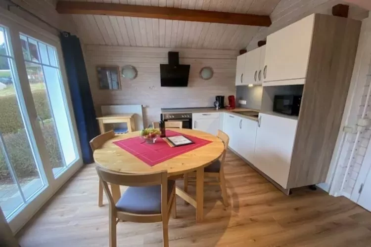 Habicht 4 Pers-Keuken