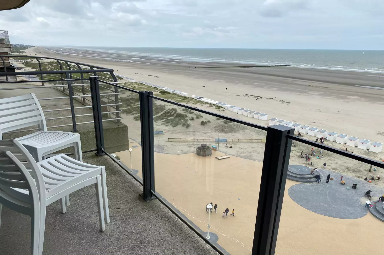 CASINO AB A0803GAR-Terrasbalkon