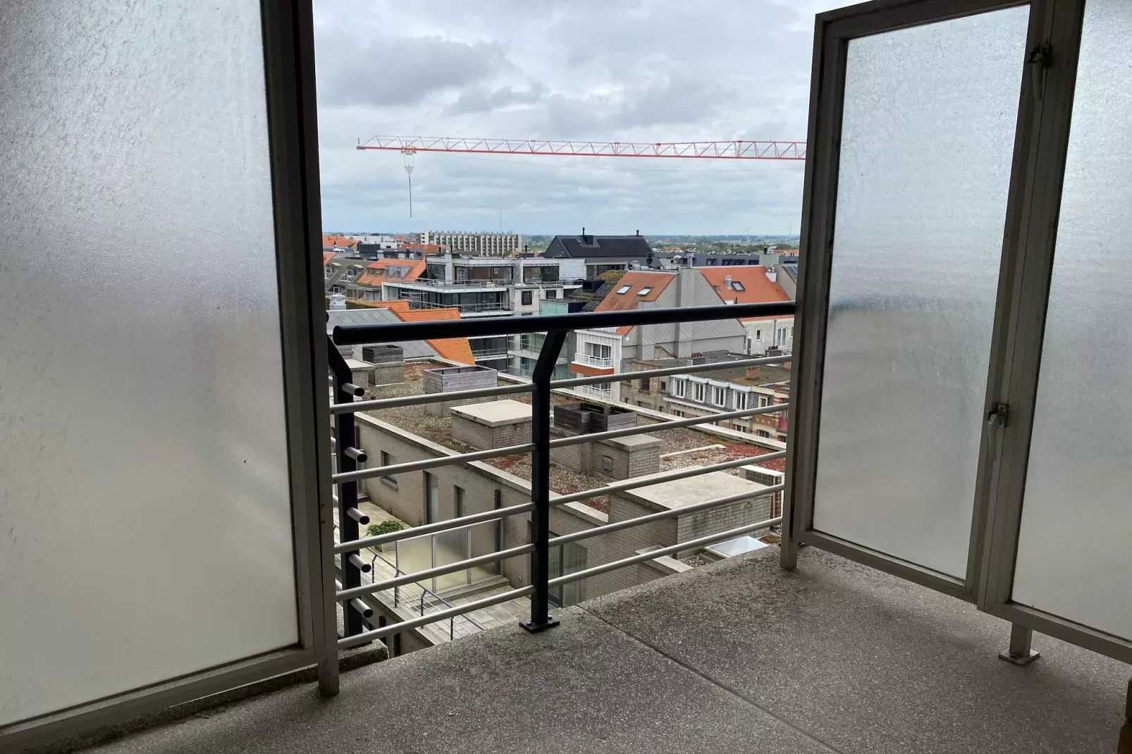 CASINO AB A0803GAR-Terrasbalkon