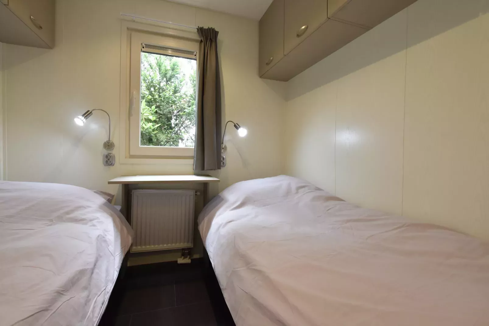 Recreatiebospark de Reehorst 1-Slaapkamer