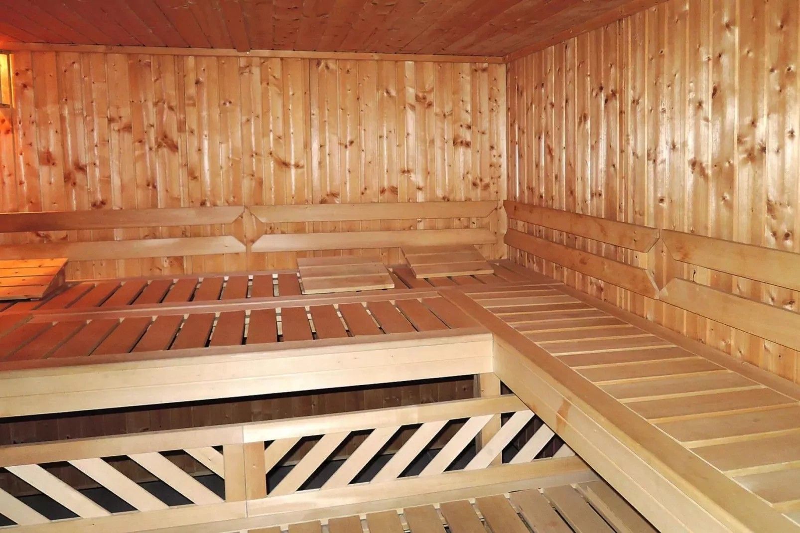 Ferienhaus Spatz 3 Pers-Overloop