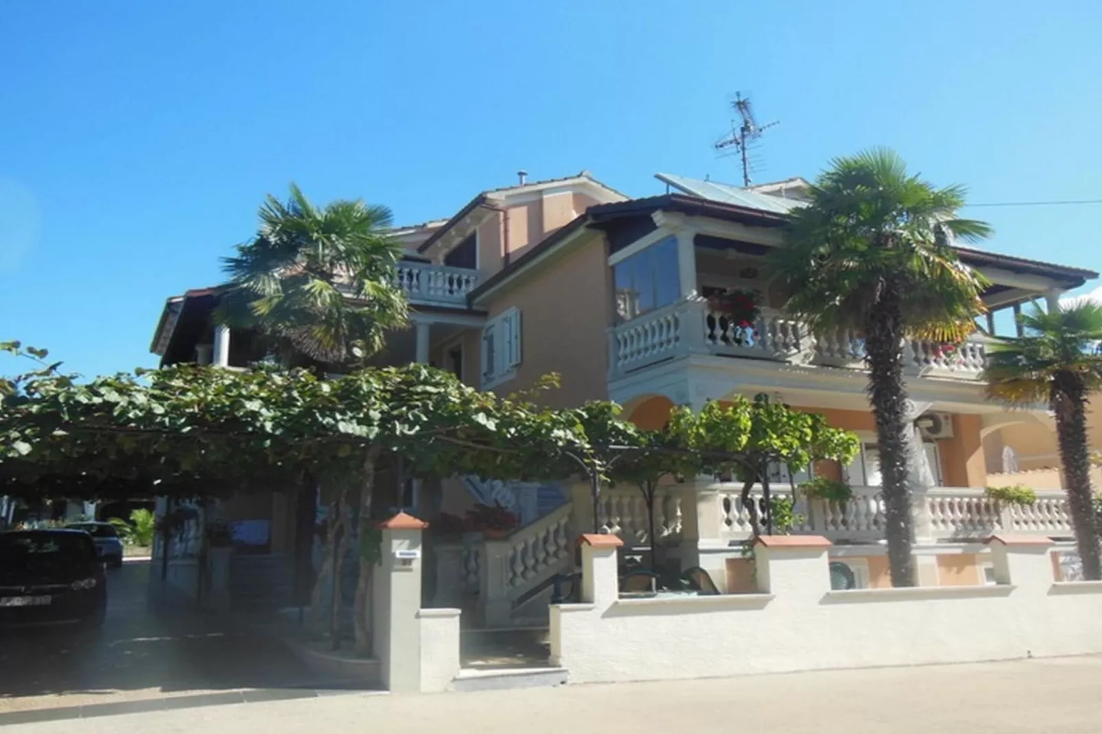 Apartment Alma IIG
