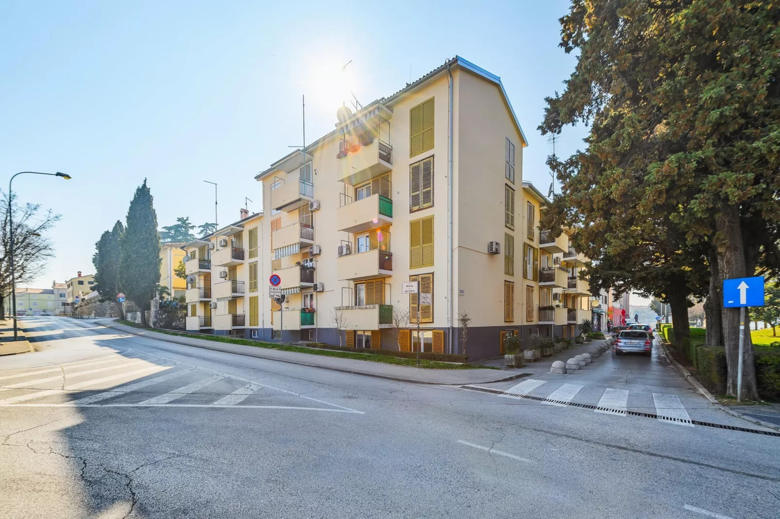 Premium apartment Peschiera Porec