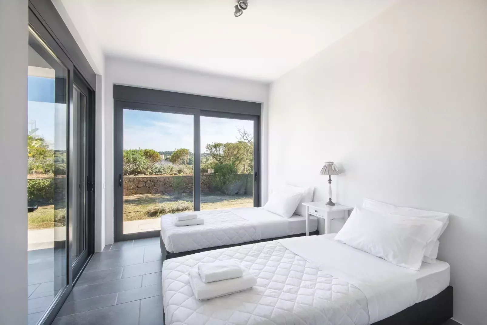 Sea View  Maisonette-Overloop