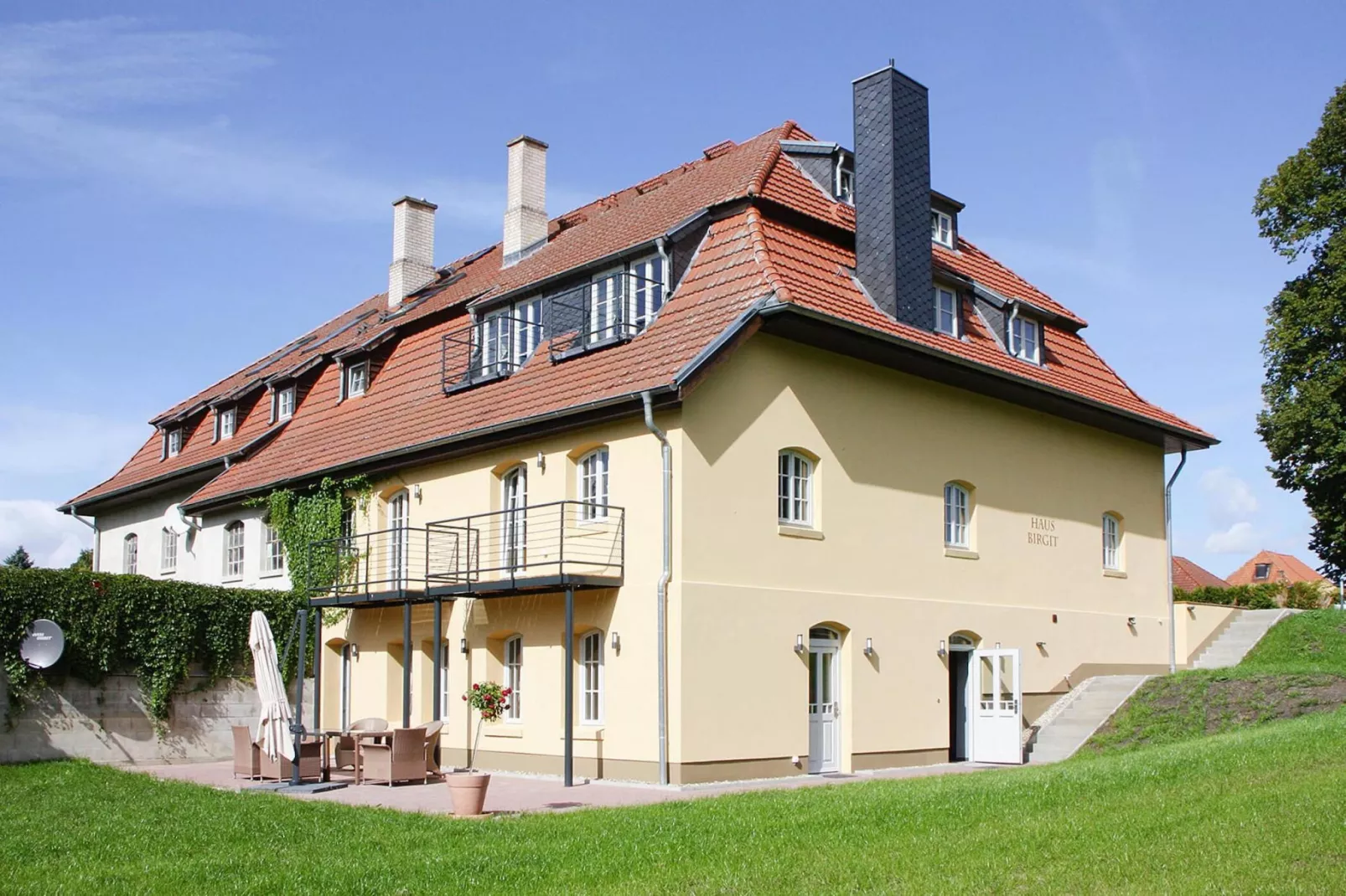 Birgit 7-8 Personen ganzes Haus 289 qm