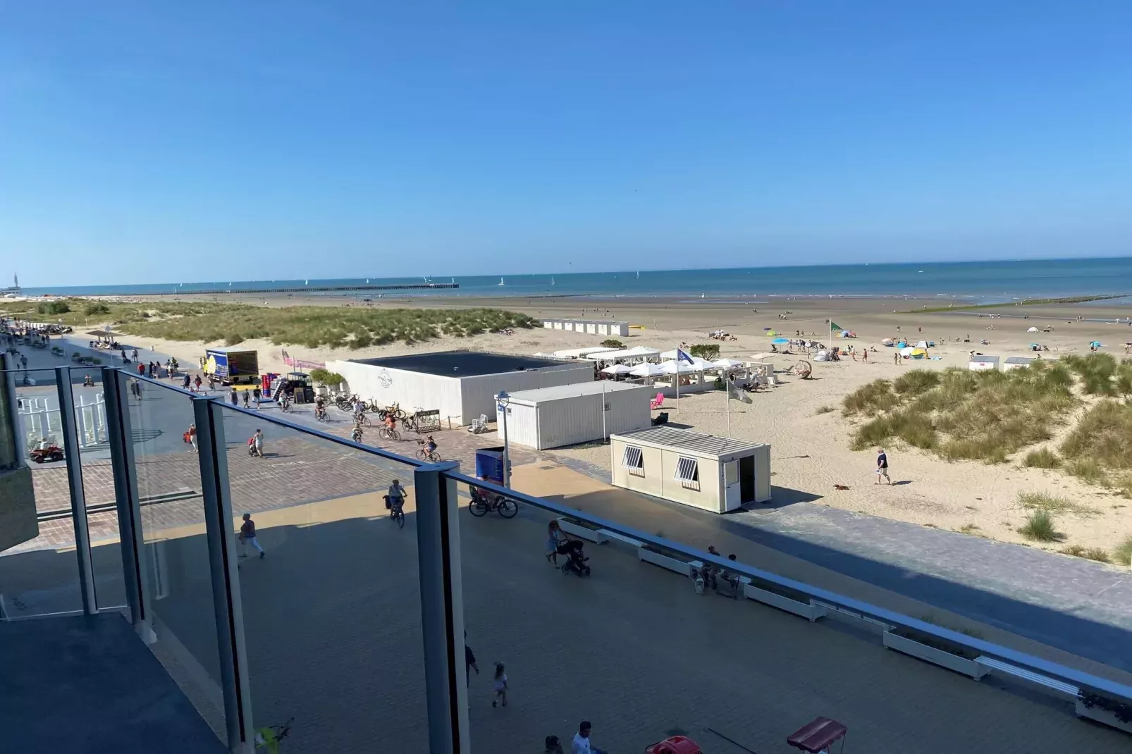 GARBI 0301GAR-Uitzicht zomer