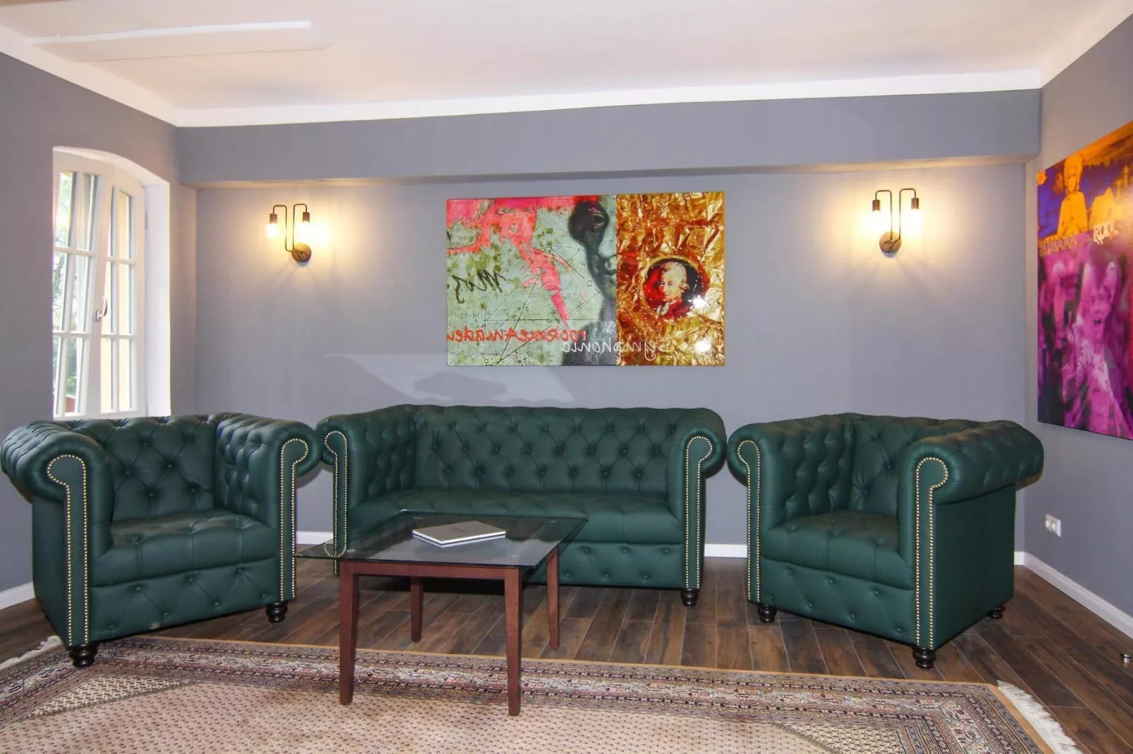 Birgit 7-8 Personen ganzes Haus 289 qm