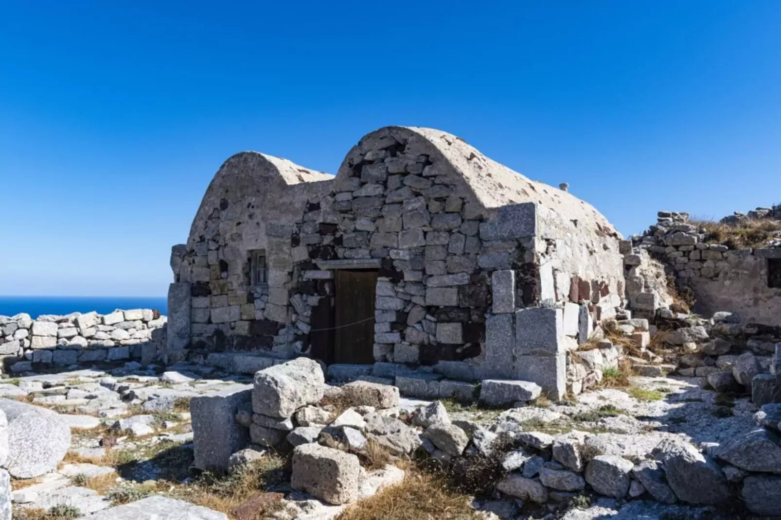 Villas Avra & Pyrgos, Episkopi-Villa Avra, ca. 120 qm, 6 pax-Gebieden zomer 5km