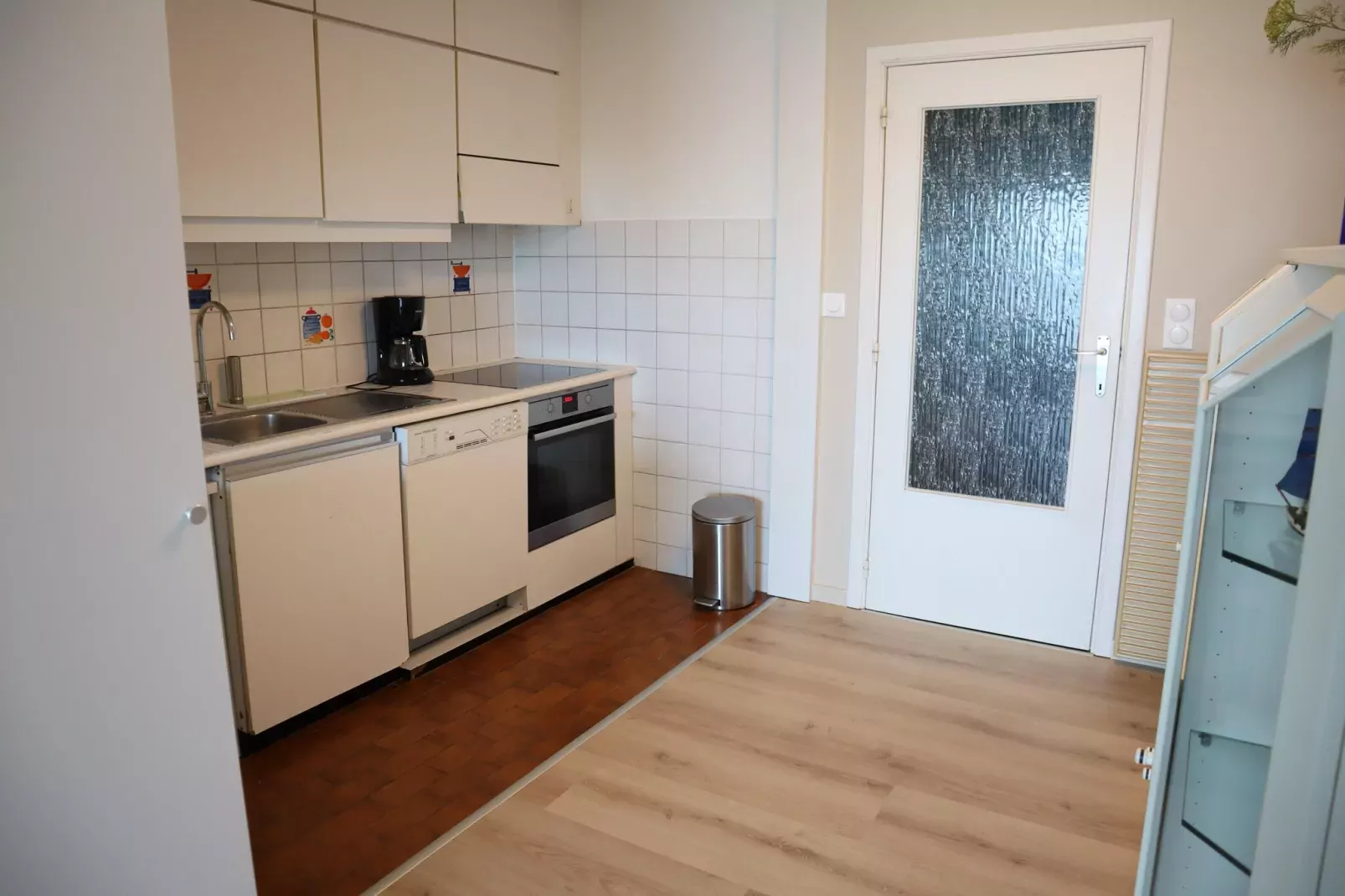 SIRENUSE I EN II I/0404 Rechtse lift-Keuken