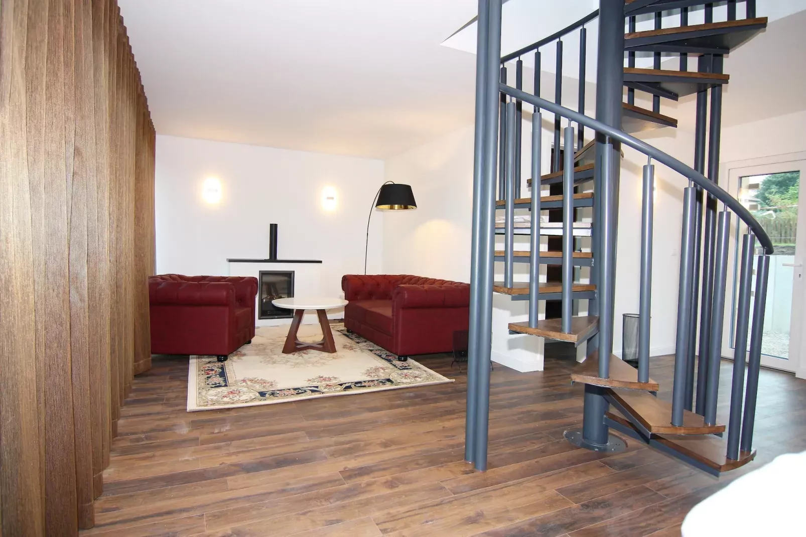 Chalet - 3 Personen - Woonkamer