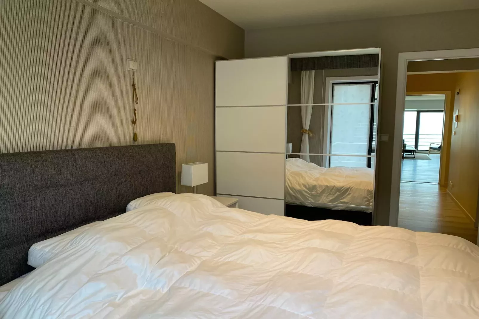 SIRENUSE I EN II I/0404 Rechtse lift-Slaapkamer