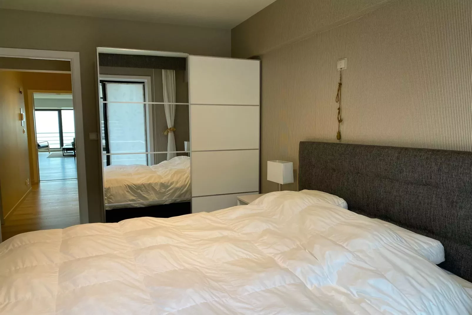 SIRENUSE I EN II I/0404 Rechtse lift-Slaapkamer