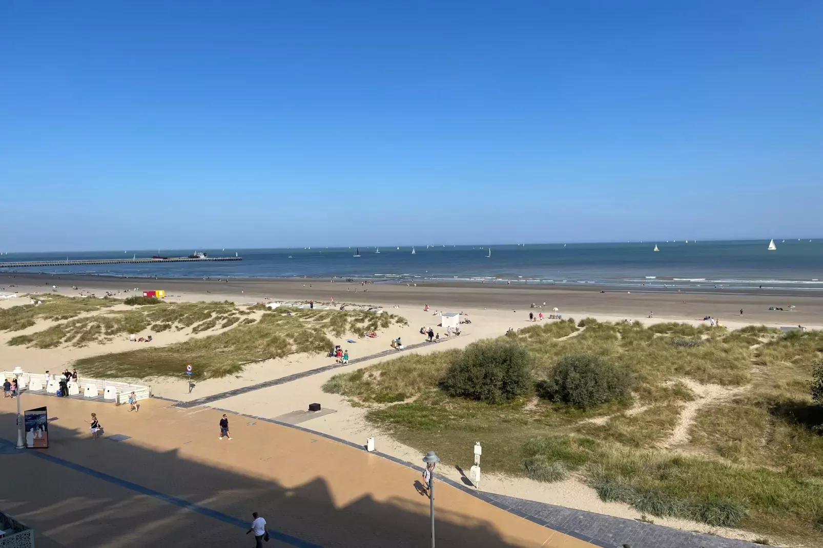 SIRENUSE I EN II I/0404 Rechtse lift-Uitzicht zomer