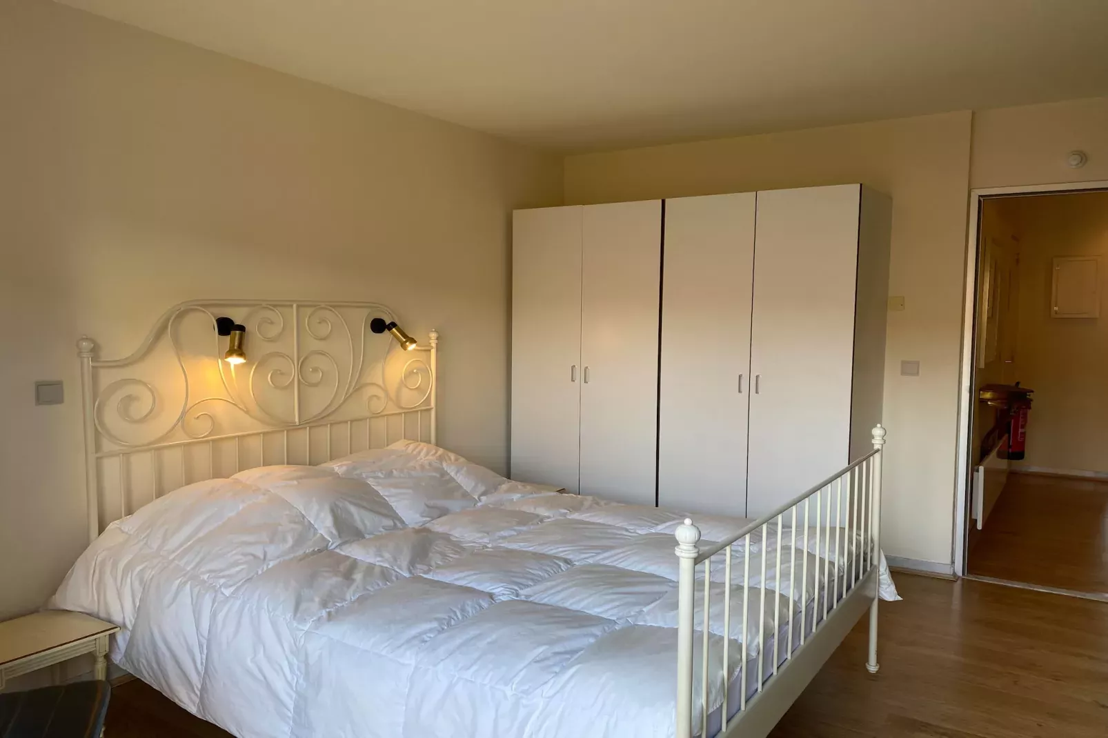 ZONNESTRAAL 503-Slaapkamer