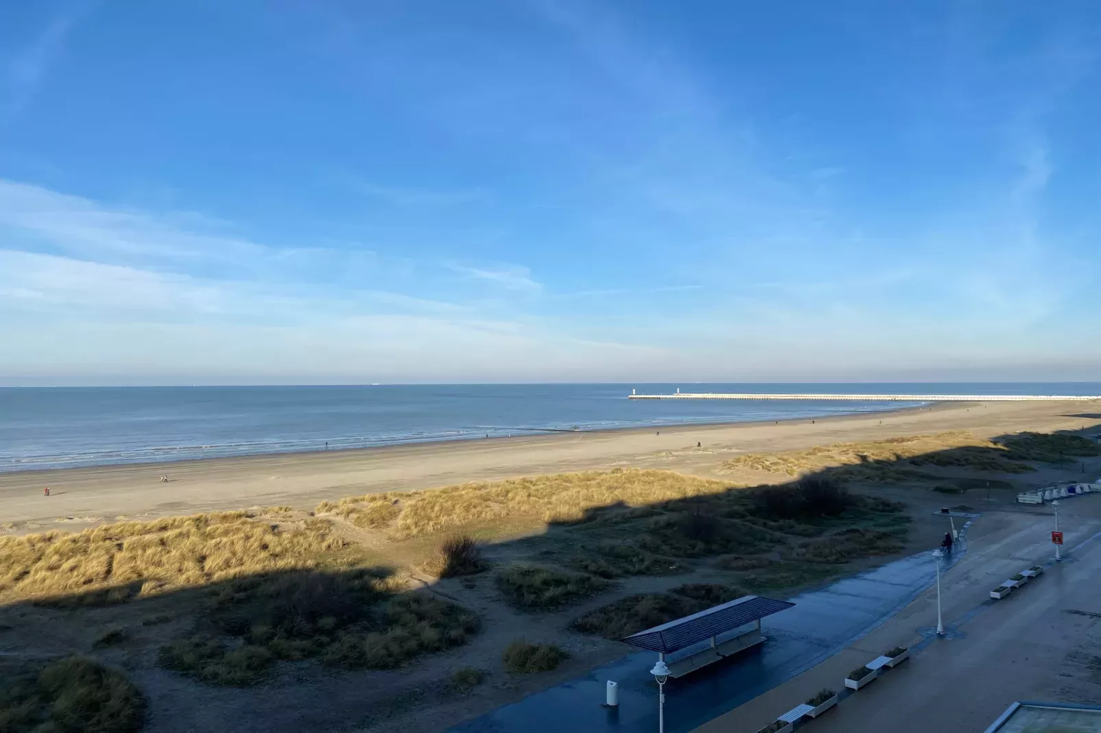 ZONNESTRAAL 503-Uitzicht zomer