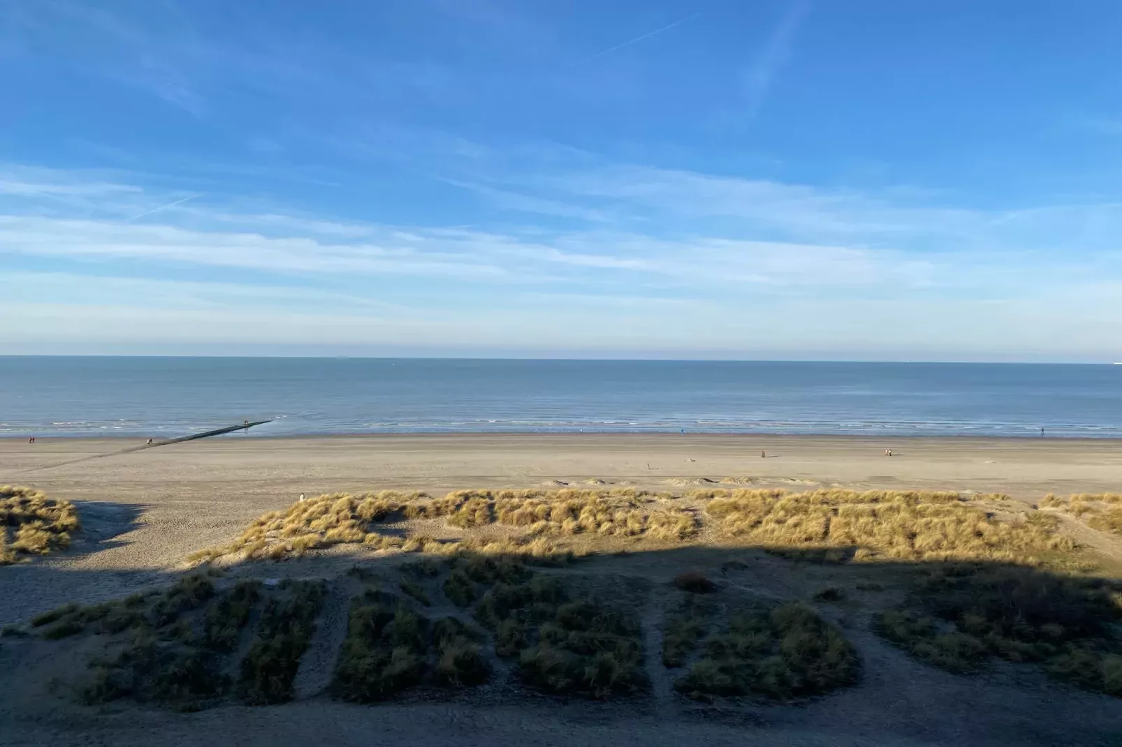 ZONNESTRAAL 503-Uitzicht zomer