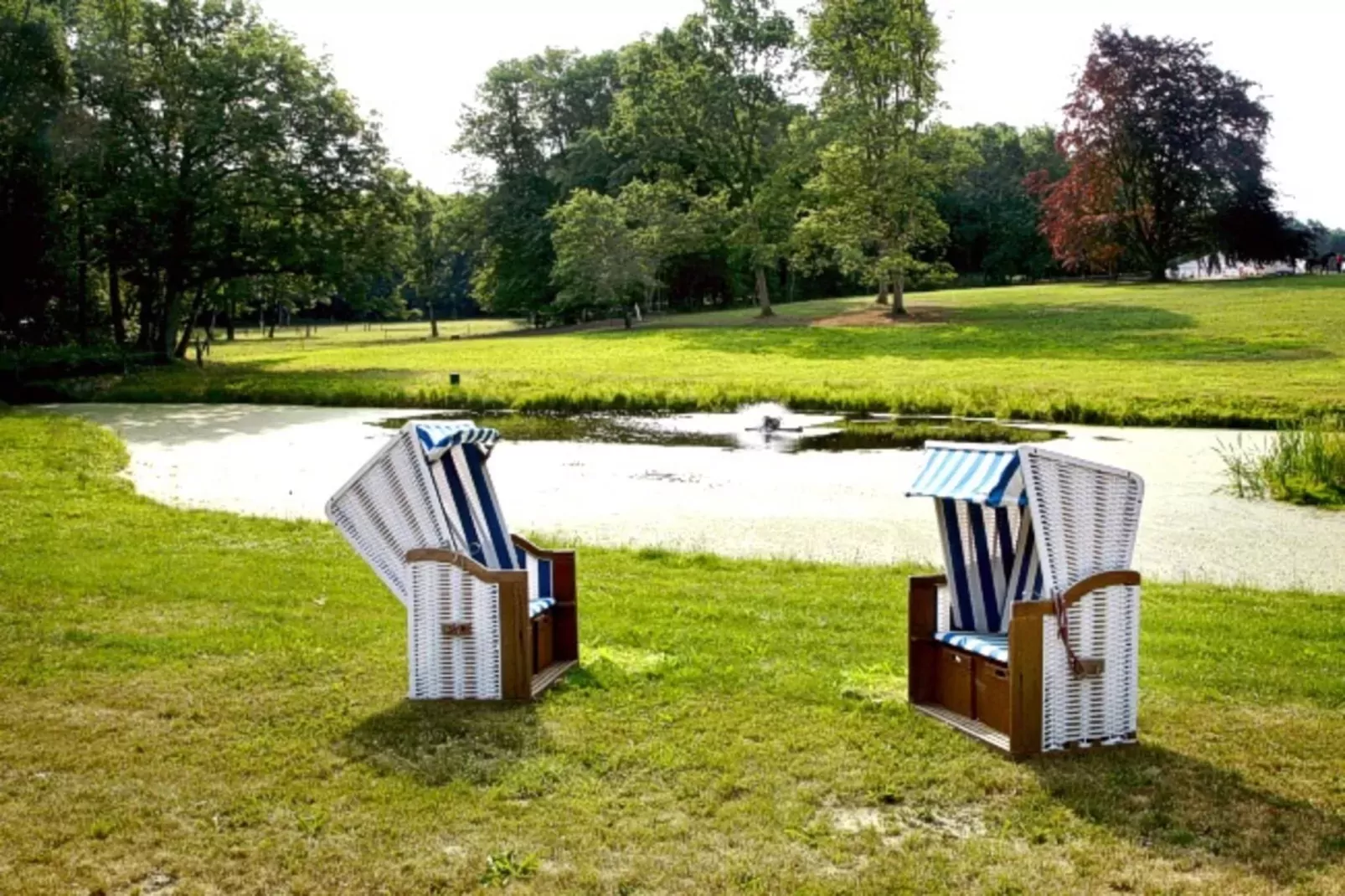 Chalet - 4 Personen-Gebieden zomer 1km