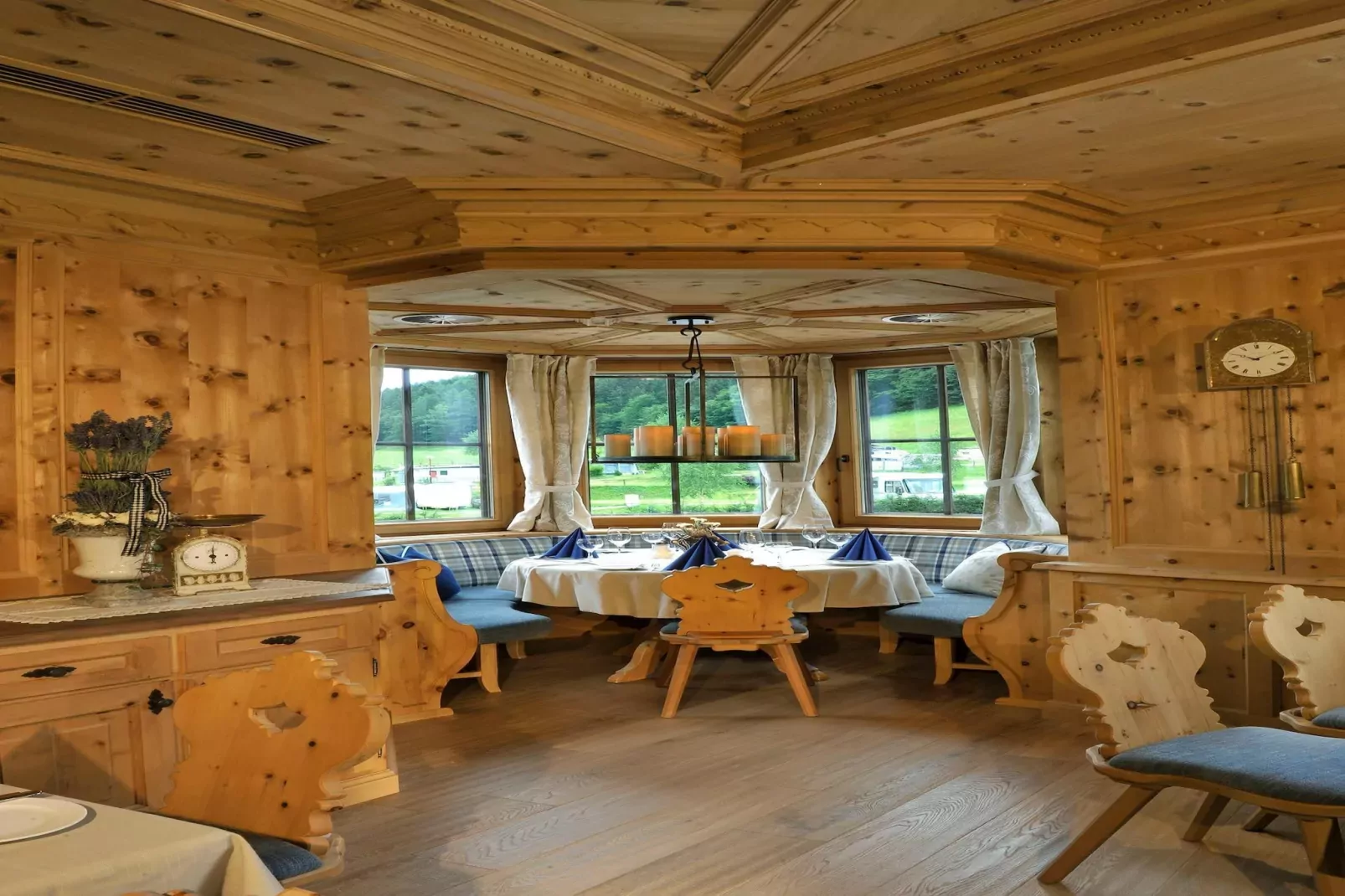 Camping Seeblick Toni - 2 Personen-Sfeer