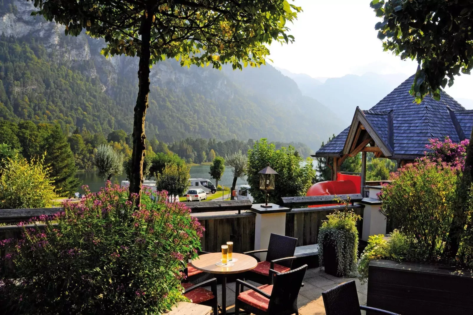 Camping Seeblick Toni - 2 Personen-Faciliteiten