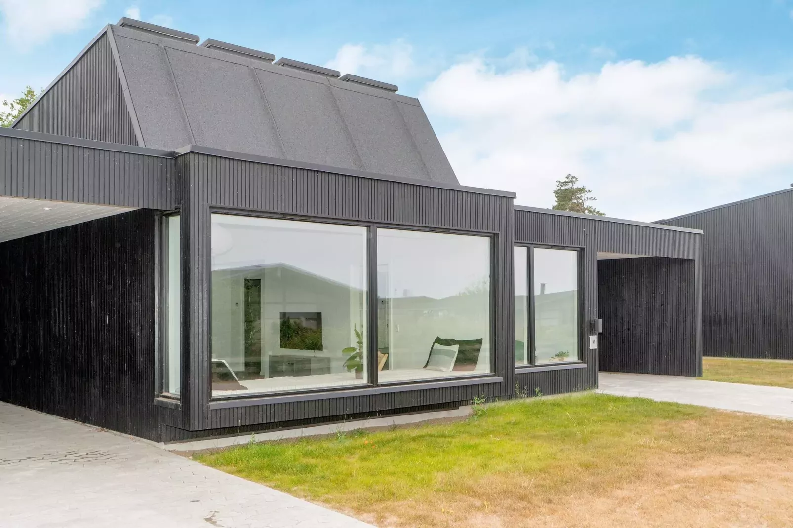4 persoons vakantie huis in Gilleleje-By Traum-Uitzicht