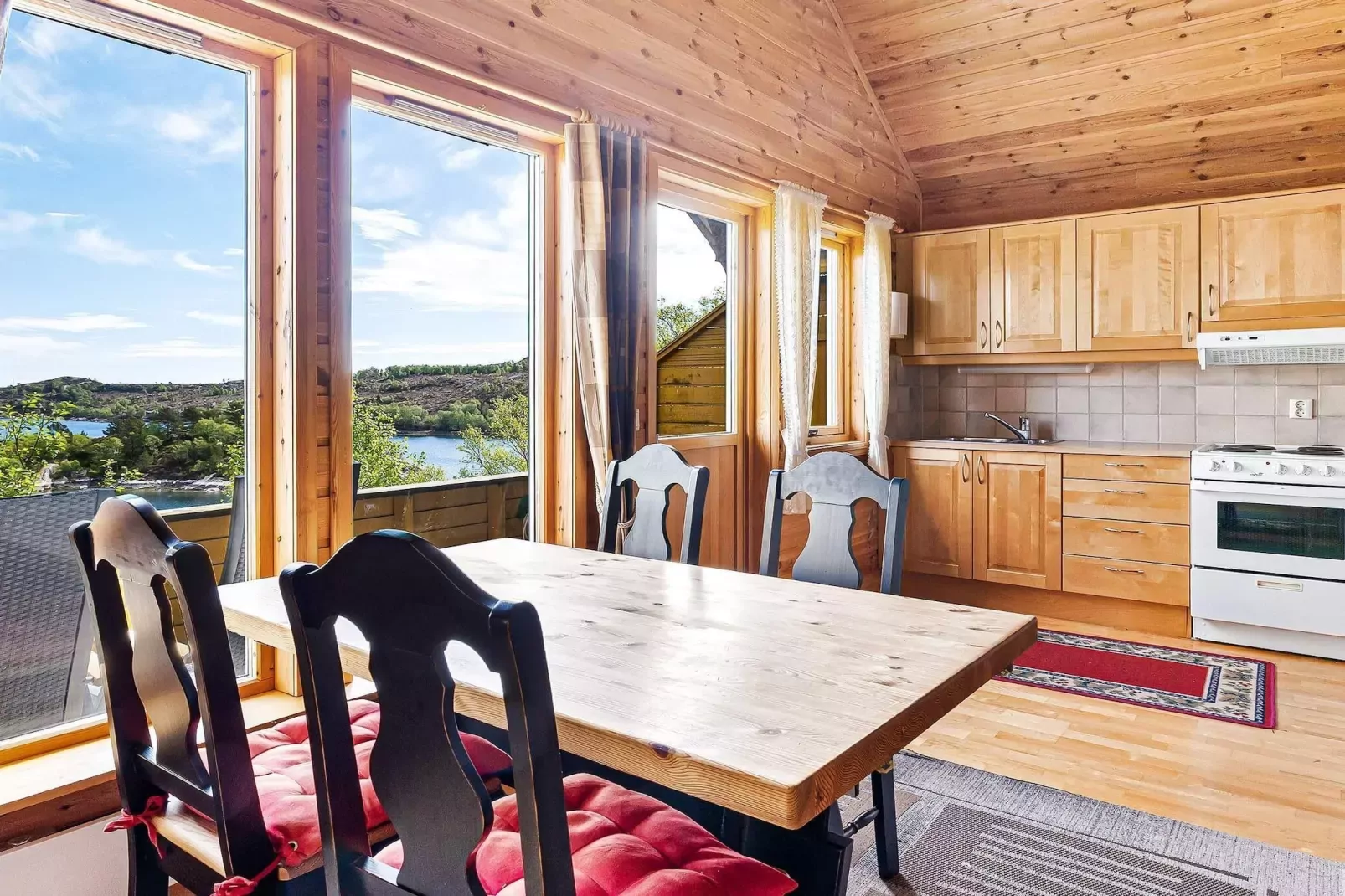 6 persoons vakantie huis in Ånneland-By Traum-Binnen