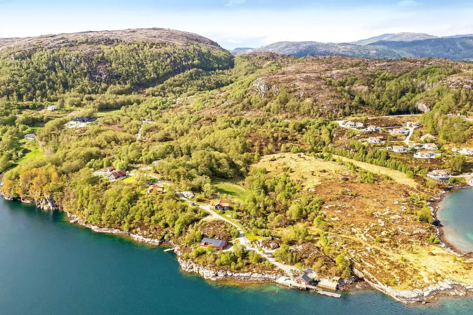 6 persoons vakantie huis in Ånneland-By Traum-Waterzicht