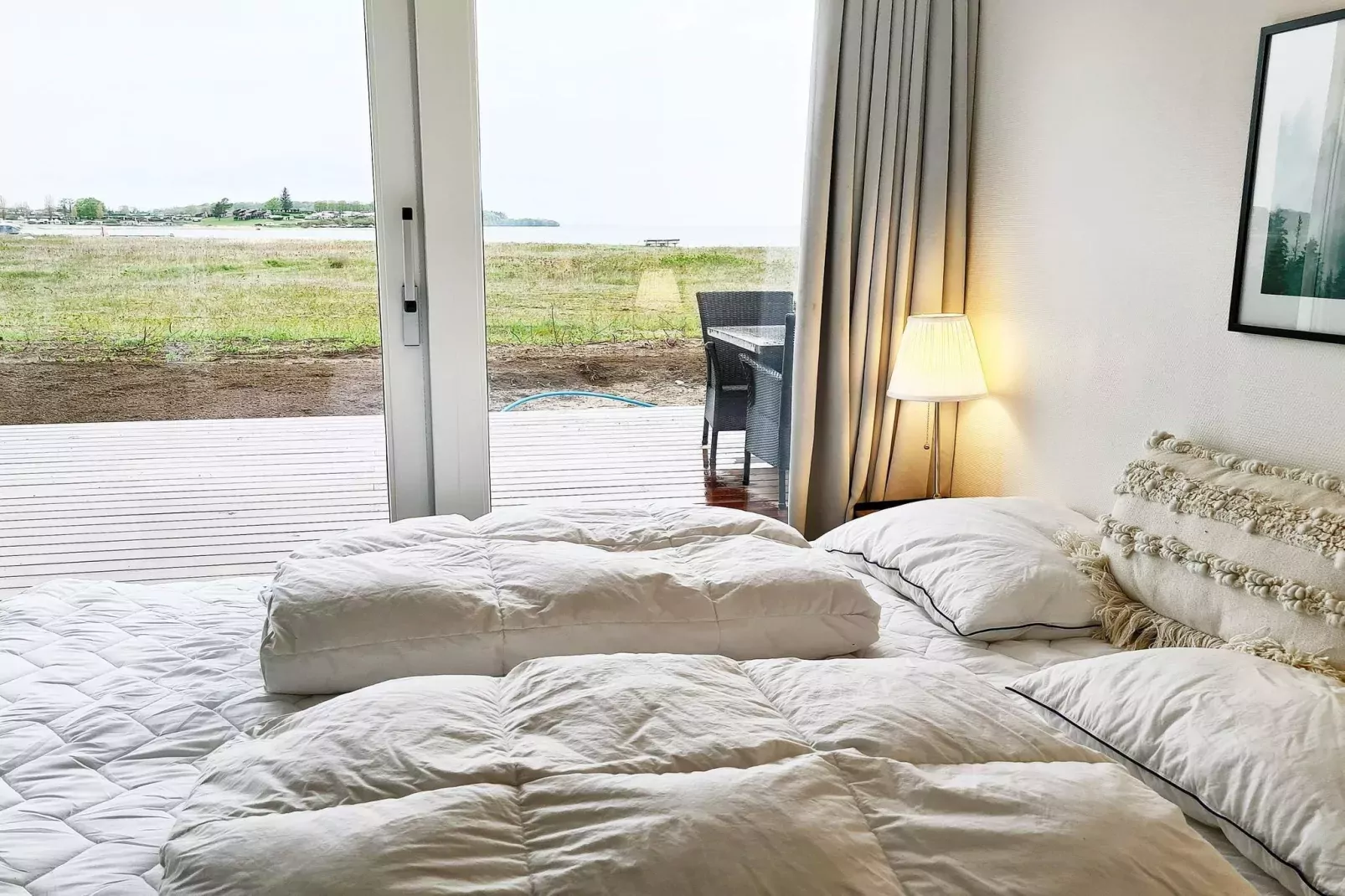 Luxe kust toevluchtsoord -- By Traum Ferienwohnungen-Binnen