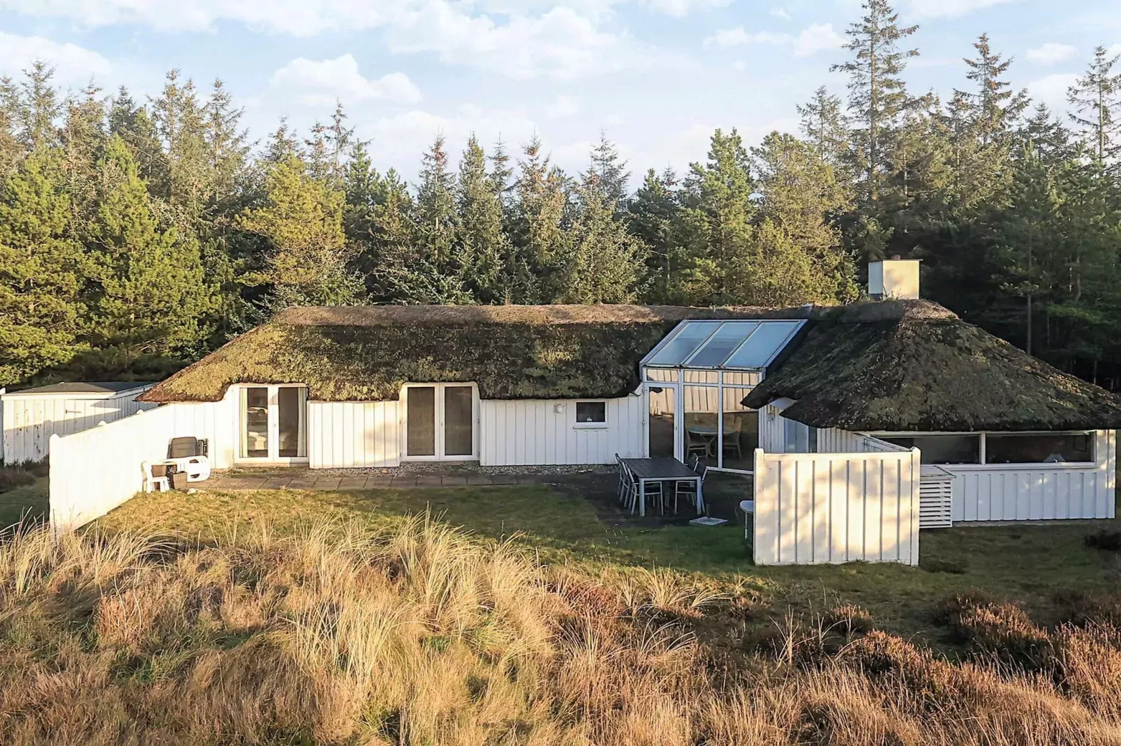 8 persoons vakantie huis in Fjerritslev-By Traum-Uitzicht