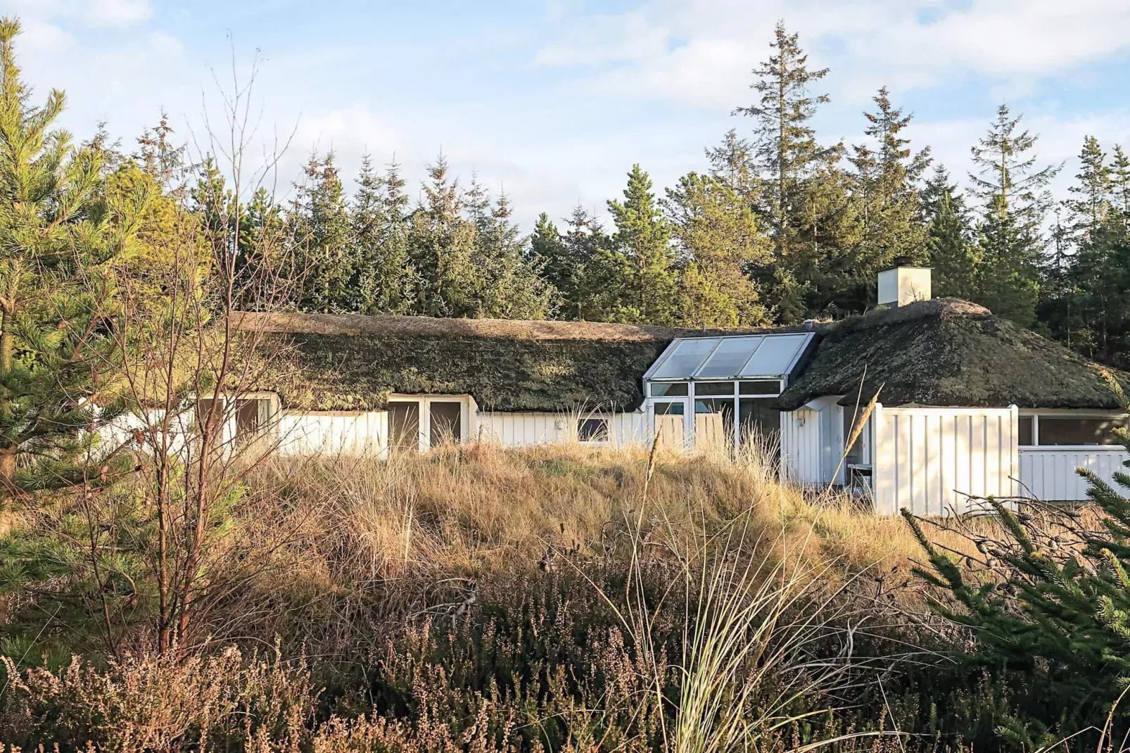 8 persoons vakantie huis in Fjerritslev-By Traum-Uitzicht